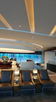 Alfursan Lounge - jeddah airport thumb 6